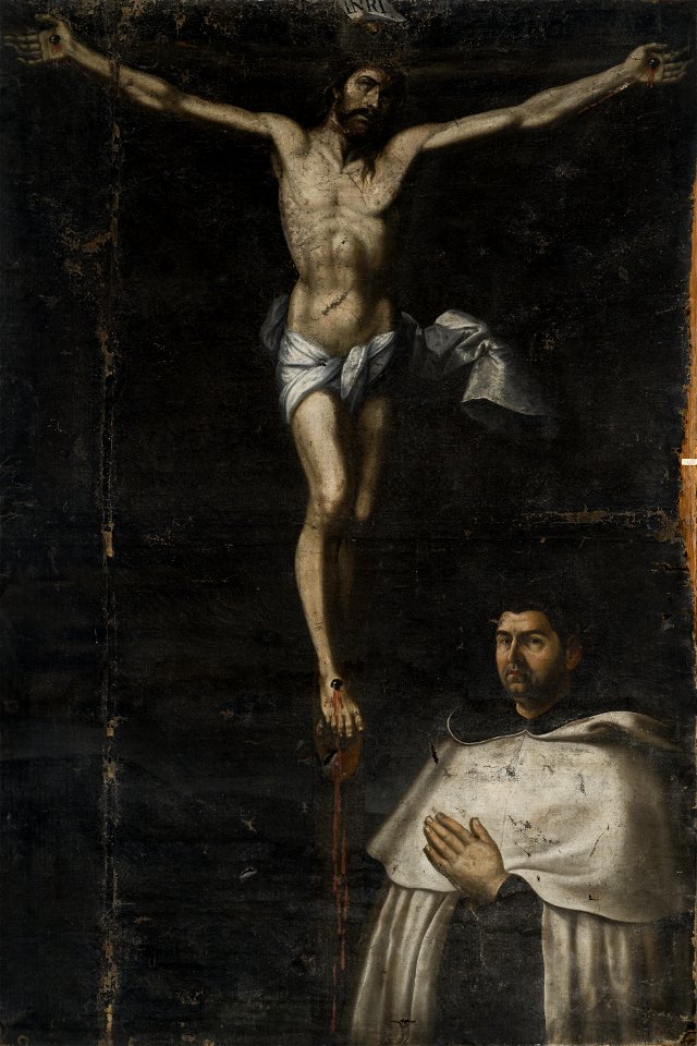 Agustin castillo-crucificado