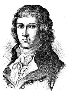 AduC 168 Saint-Just (L.A. de, 1767-1794)