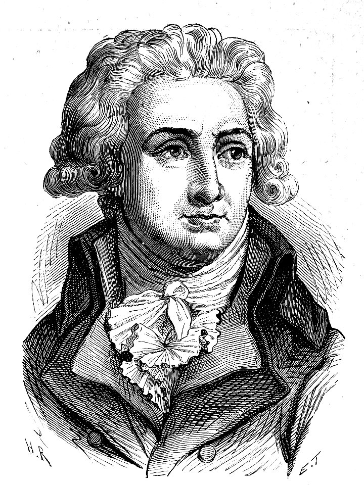 AduC 156 Hérault de Séchelles (M.J., 1760-1794)
