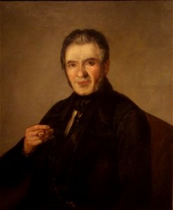 Agustín Argüelles, tutor de Isabel II