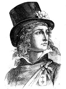 AduC 192 La Rochejacquelein (H., comte de, 1772-1794 )