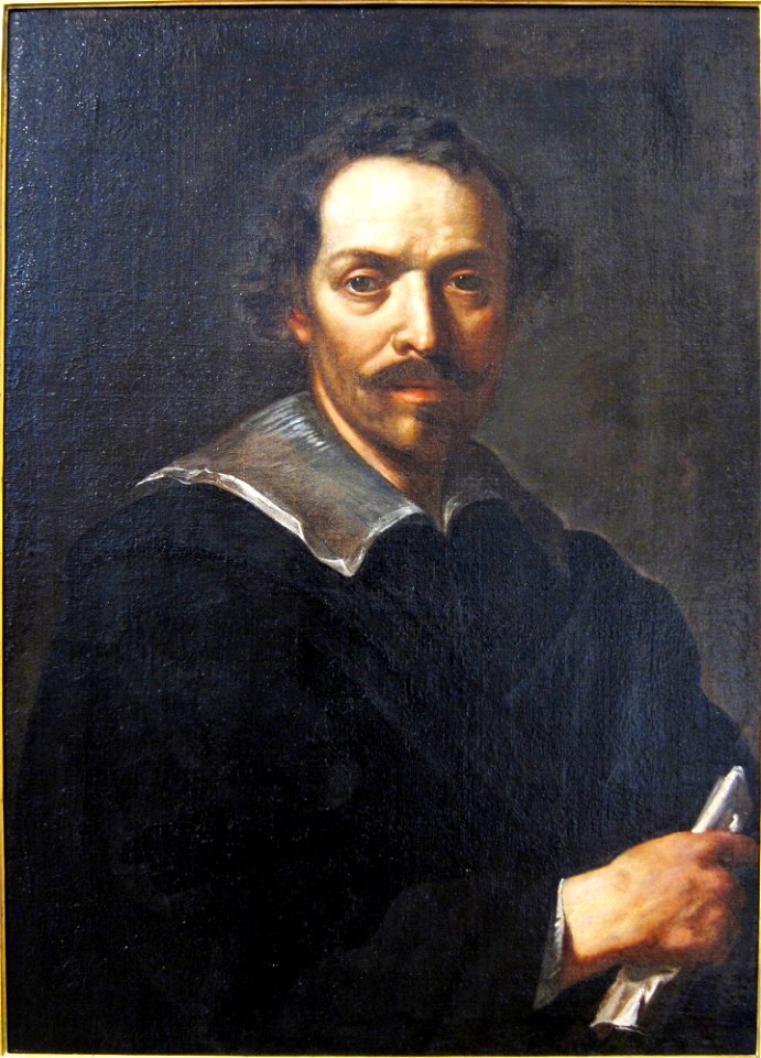 Ajaccio Da Cortona Autoportrait