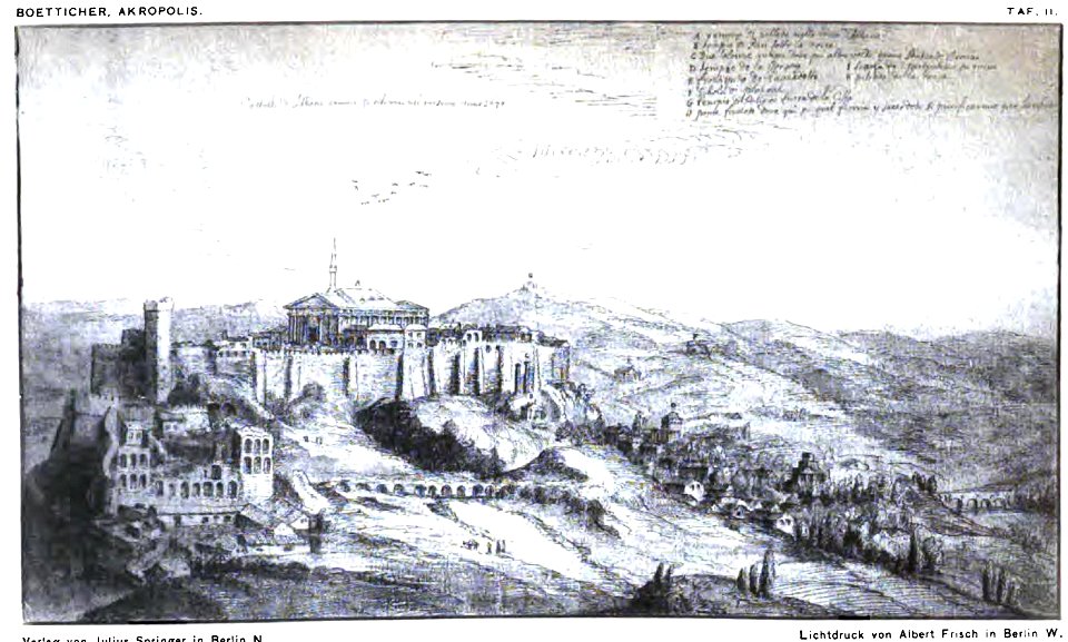 Akropolis 1670