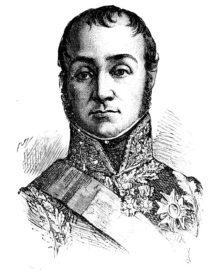 AduC 231 Oudinot (N.C., duc de Reggio, 1767-1847)