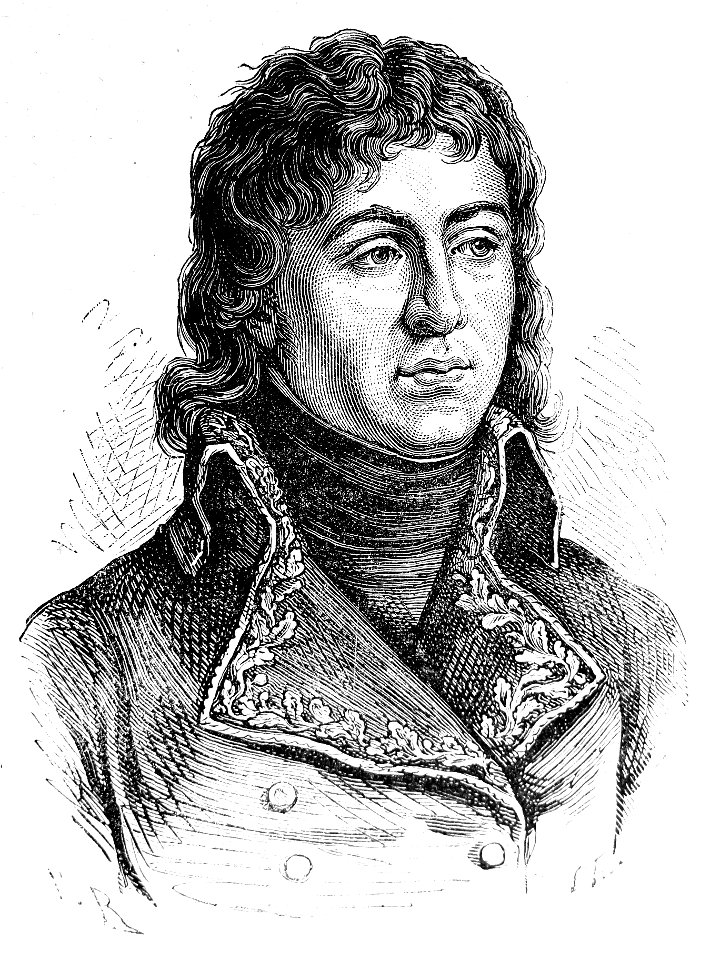 AduC 250 Desaix de Voygoux (L.C.A., 1768-1800)