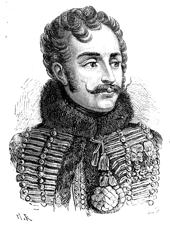 AduC 285 Lasalle (A.C.L., comte de, 1775-1809)