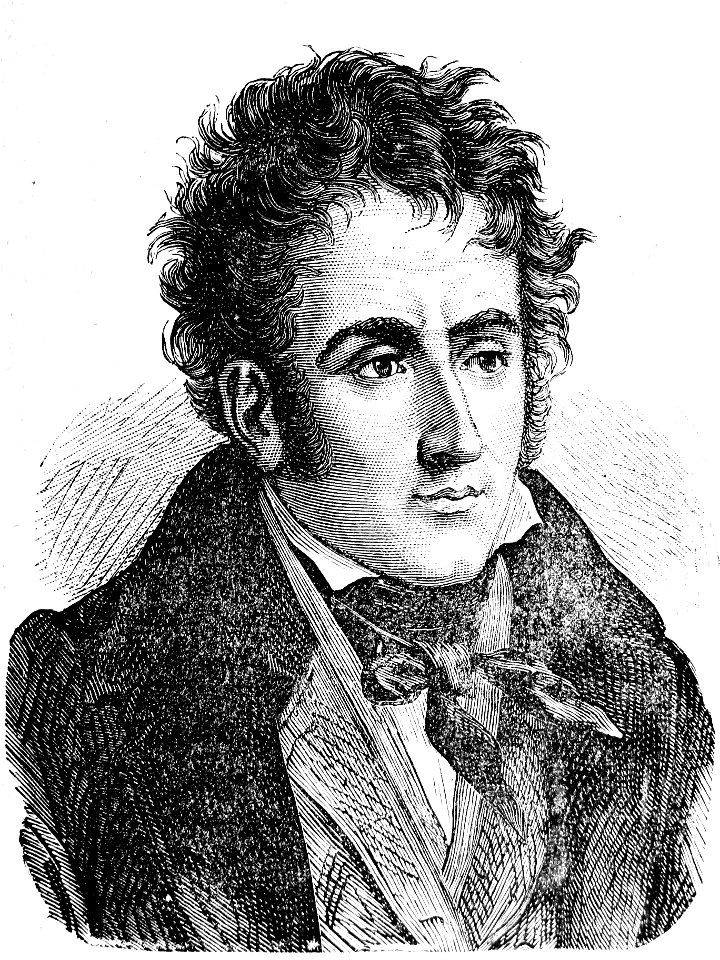 AduC 297 Châteaubriand (F.R., vicomte de, 1768-1848)