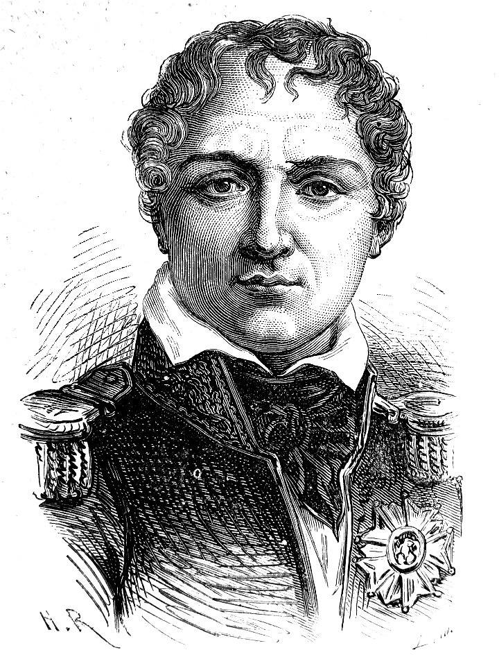 AduC 286 Gouvion-Saint-Cyr (Laurent, marquis de, 1764-1830)