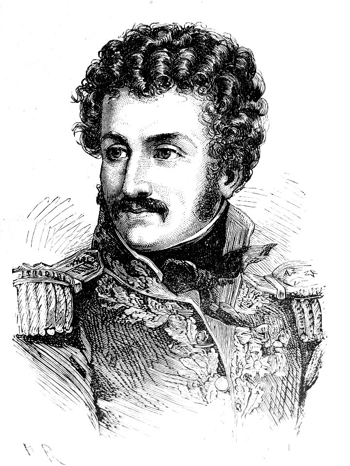 AduC 252 Daumesnil (P., baron, 1777-1832)