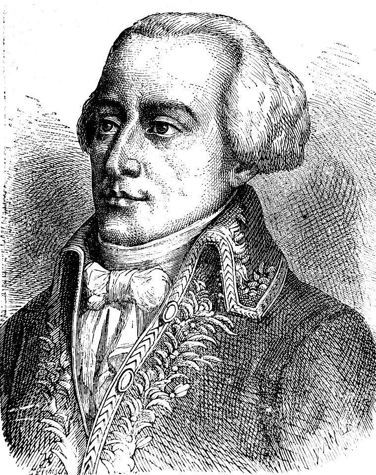 AduC 259 Petiet (Claude, 1749-1806)