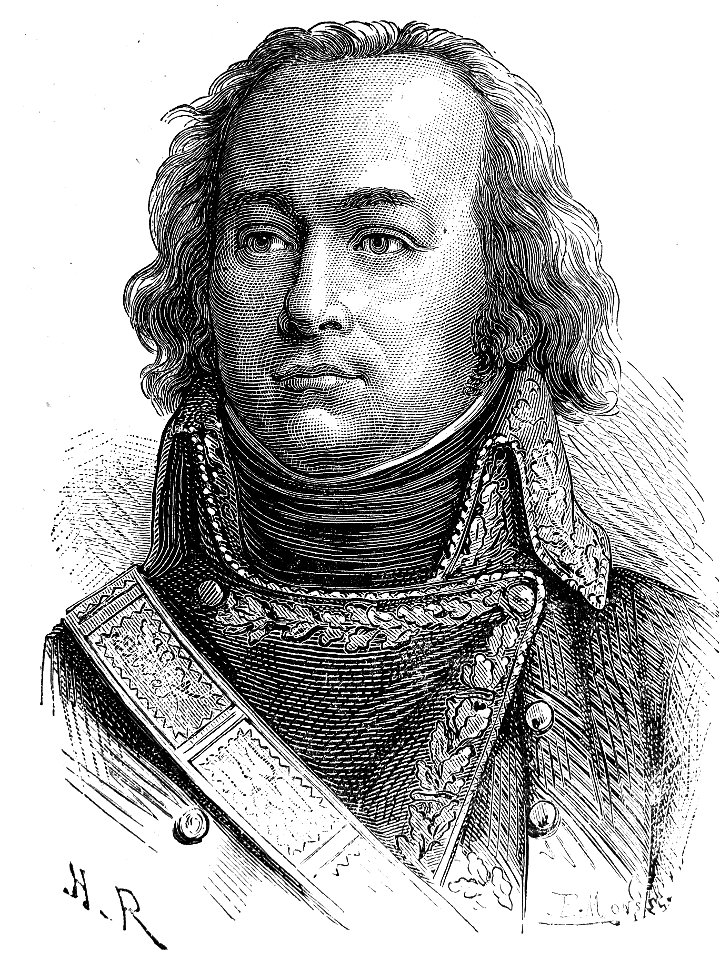AduC 292 Lecourbe (C.J., 1759-1815)