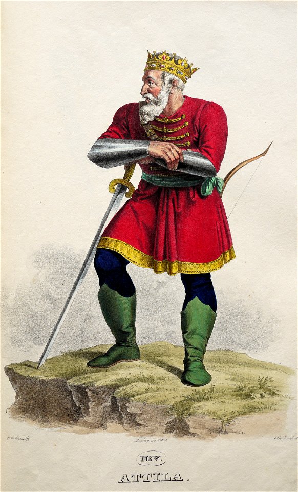 Attila Litho