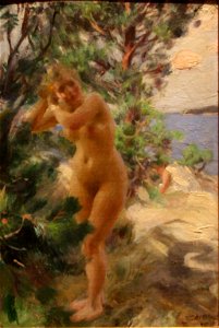 After Bath Zorn