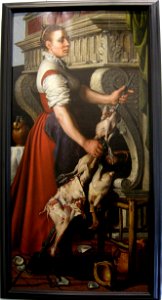 Pieter aertsen, cuoca, 1559, 01