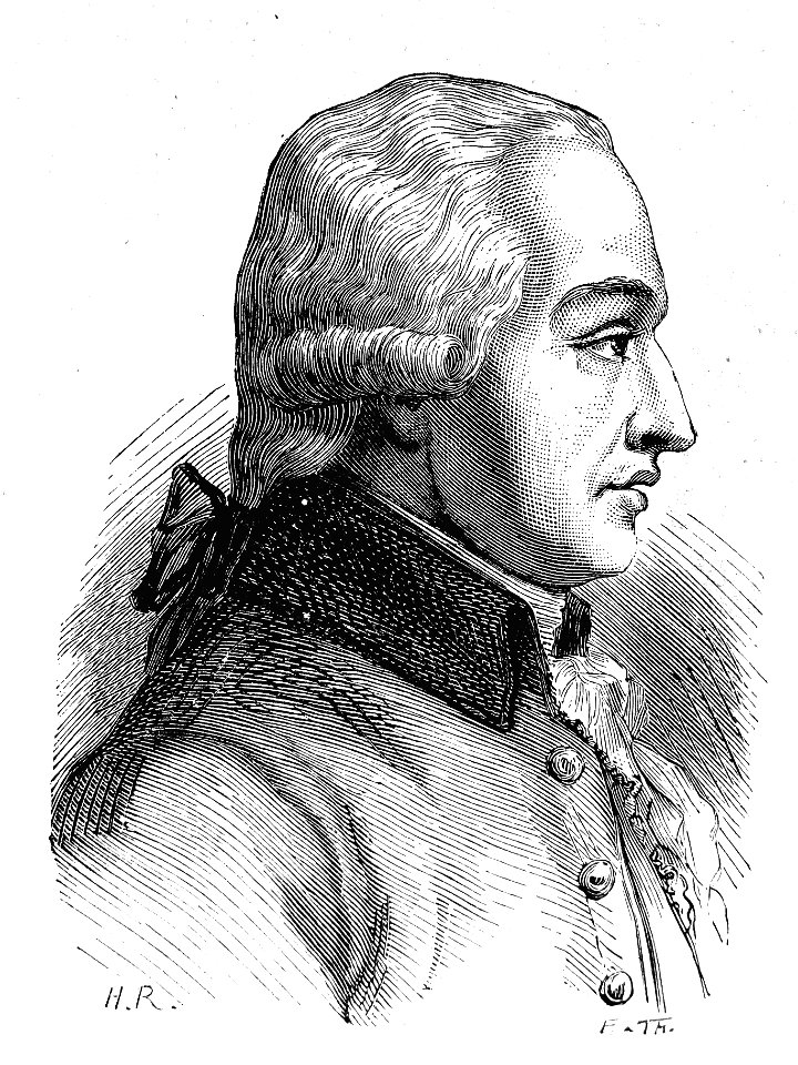 AduC 187 Clerfayt (F.S.C.J. de Croix, comte de, 1733-1798)