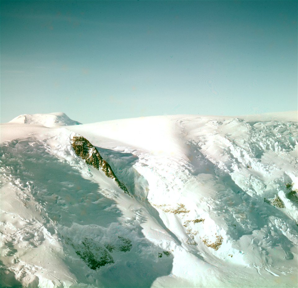 Axel Heiberg Glacier - Antarctica
