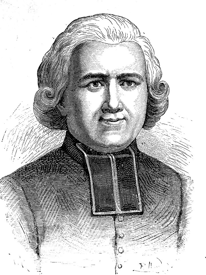 AduC 207 Bernier (Abbé E.A.J.B.M., 1764-1806)