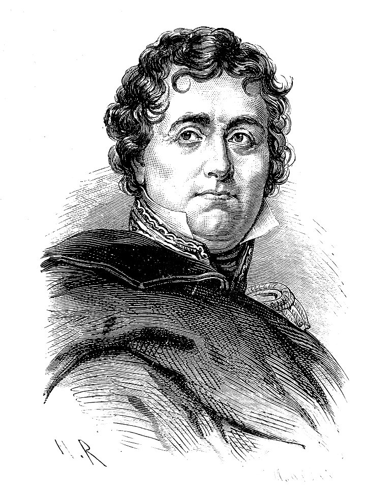 AduC 293 Soult (N.J.-de-Dieu, duc de Dalmatie, 1769-1854)