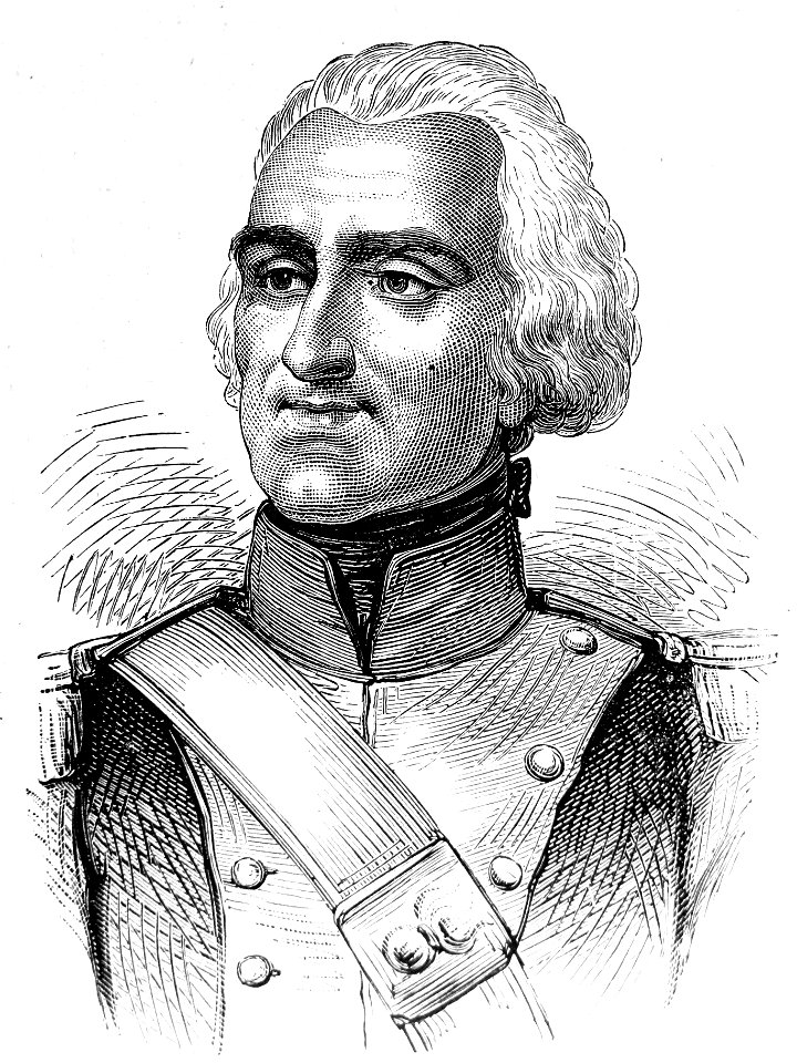 AduC 262 La Tour d'Auvergne (T.M.C de, 1743-1800)