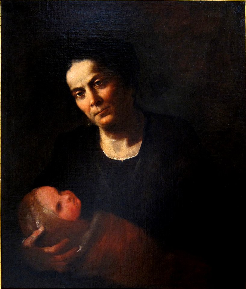 Ajaccio Giordano femme enfant