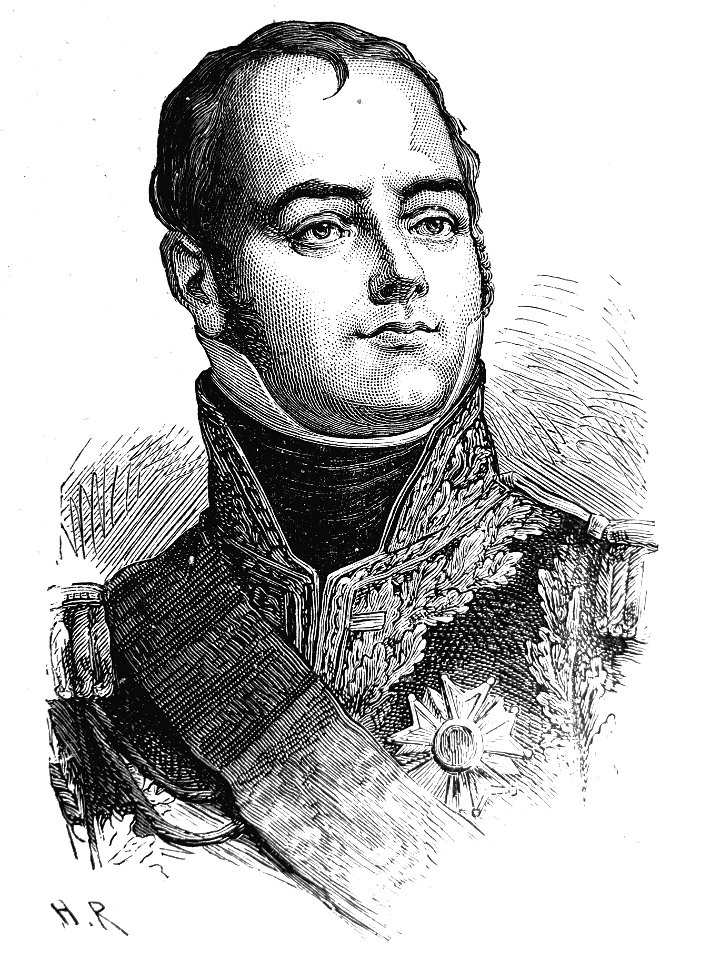 AduC 244 Macdonald (E.J.J.A., duc de Tarente, 1765-1840)