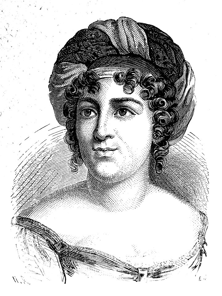 AduC 272 Stael-Holstein (A.L.G. Necker, baronne de, 1766-1817)