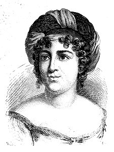 AduC 272 Stael-Holstein (A.L.G. Necker, baronne de, 1766-1817)