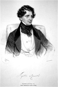 Agostino Rovere Litho