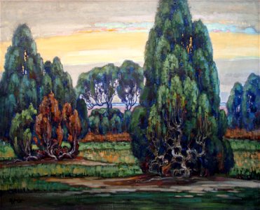 Albert König Wacholdergruppe 01
