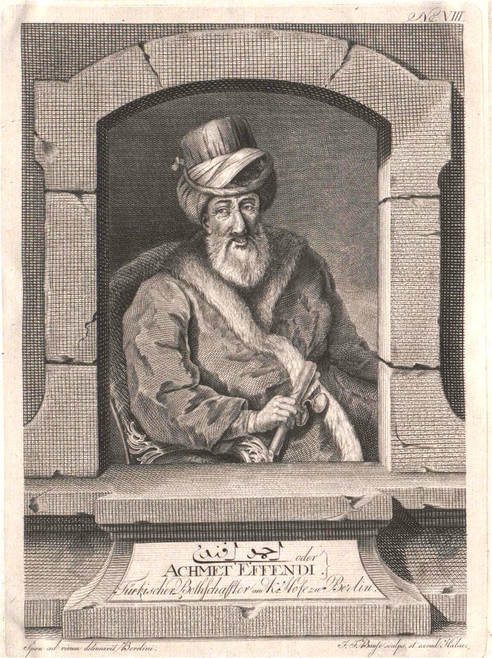 Ahmed Resmi Greek
