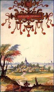 Aix en PévèleVersAdrien de Montigny1600
