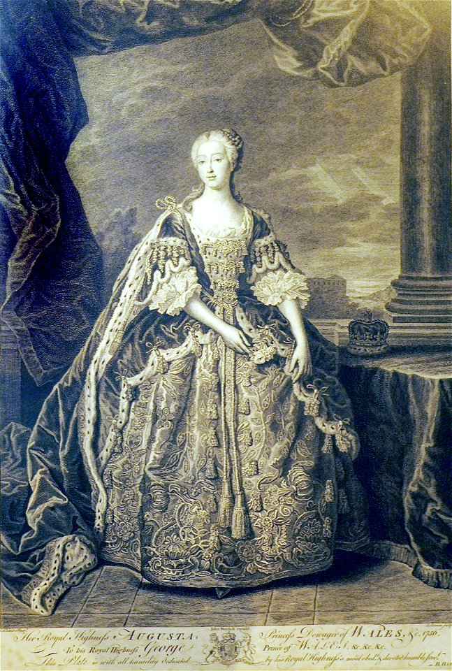 Augusta von Sachsen-Gotha-Altenburg