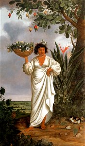 Albert Eckhout - Mameluca
