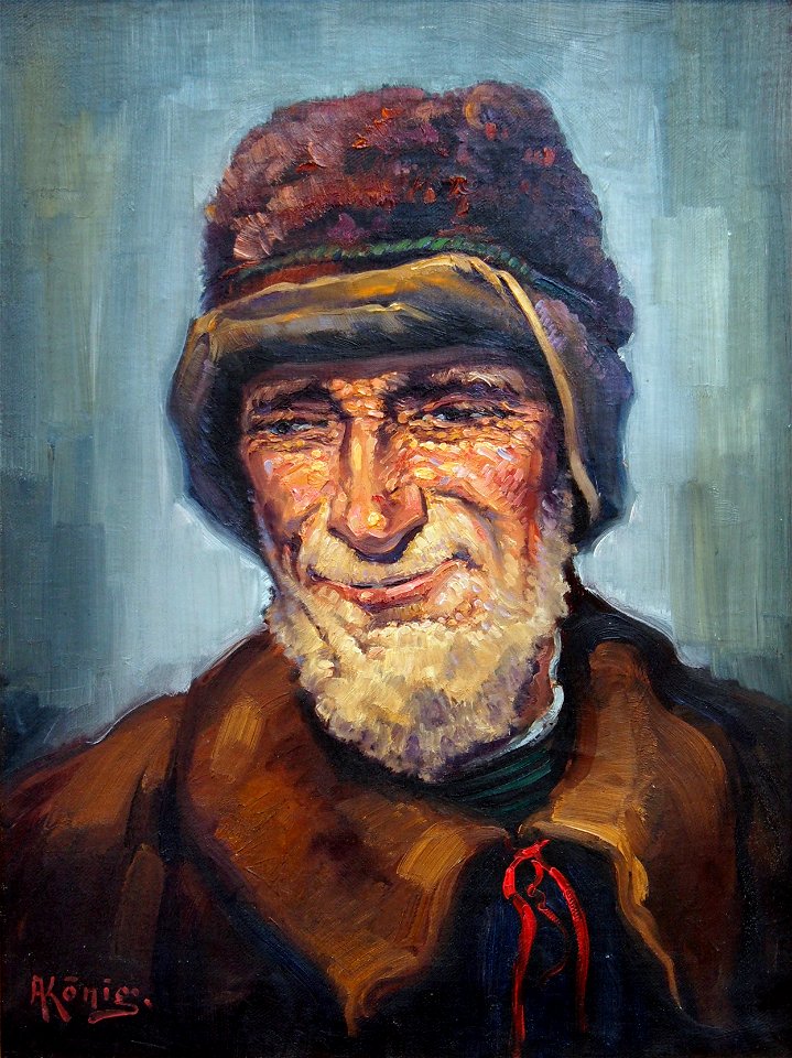 Albert König Heideschäfer 01