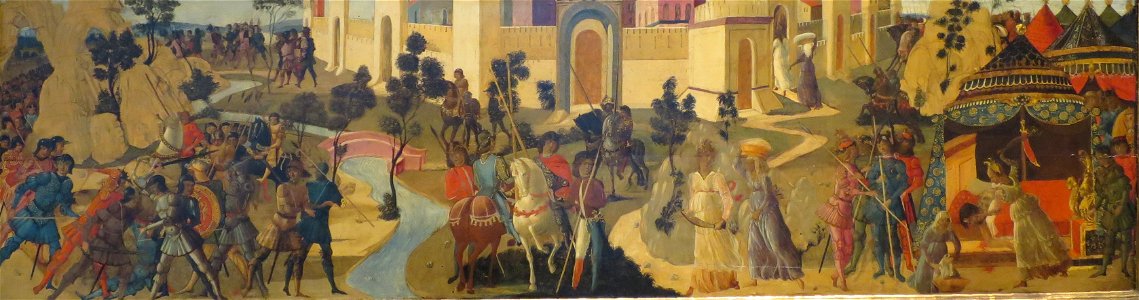'Judith and Holofernes' by the Master of Marradi, Dayton Art Institute