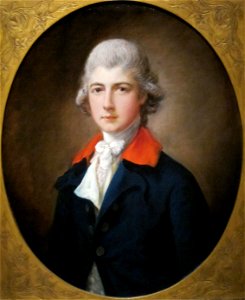 'John, 5th Viscount Downe' by Thomas Gainsborough, Cincinnati Art Museum. Free illustration for personal and commercial use.