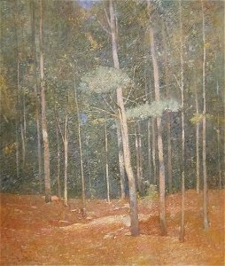 'Landscape' by Sören Emil Carlsen, Dayton Art Institute