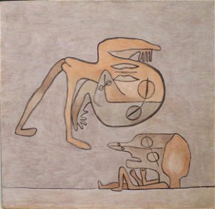 'May Come!' by Paul Klee, 1932