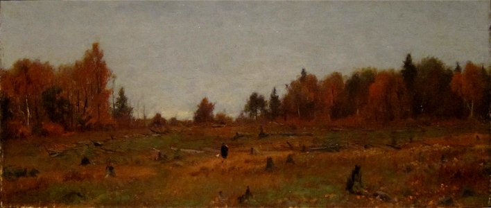 'Scribner's Pasture in the Catskills' by Sanford Gifford, Dayton Art Institute