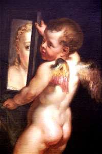 0 Vénus et Cupidon - P.P. Rubens - Musée Thyssen-Bornemisza (5)