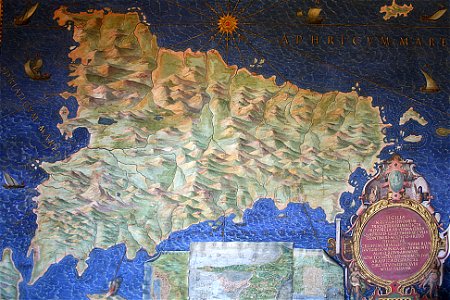 0 Sicile - Galleria delle carte geografiche