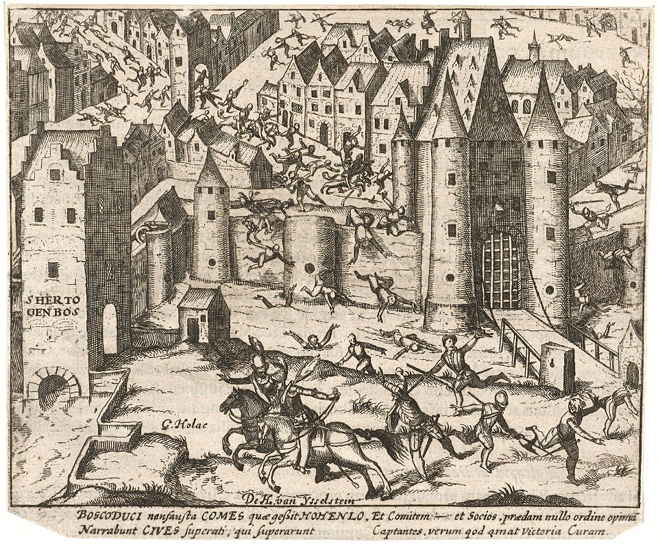 's-Hertogenbosch (1585)