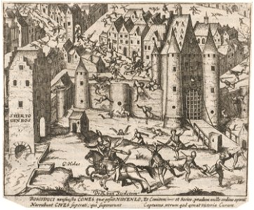 's-Hertogenbosch (1585)