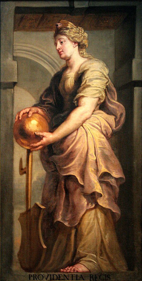 0 La Providence du roi - Jan van den Hoecke (2)