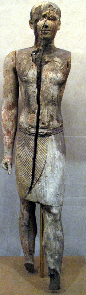 -2525 Statue of Kaipunesut anagoria