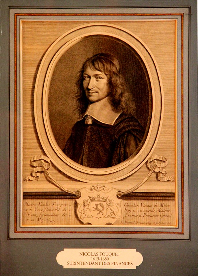 0 Nicolas Fouquet - Vaux-le-Vicomte (1)