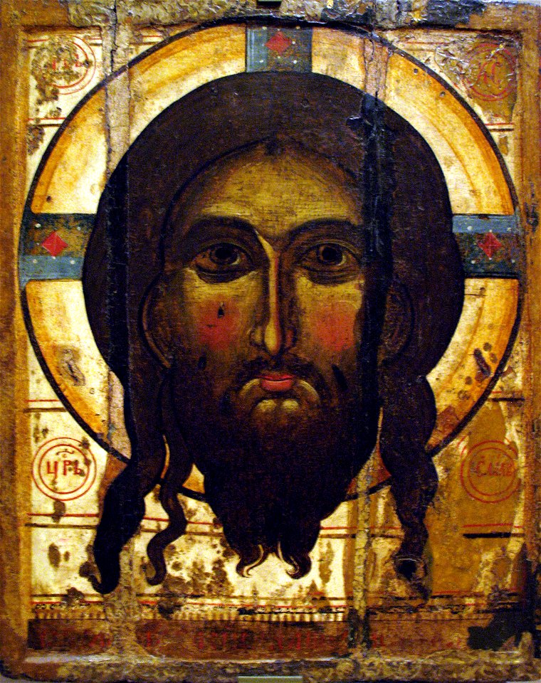 1299 Heiliges Antlitz Rostov anagoria