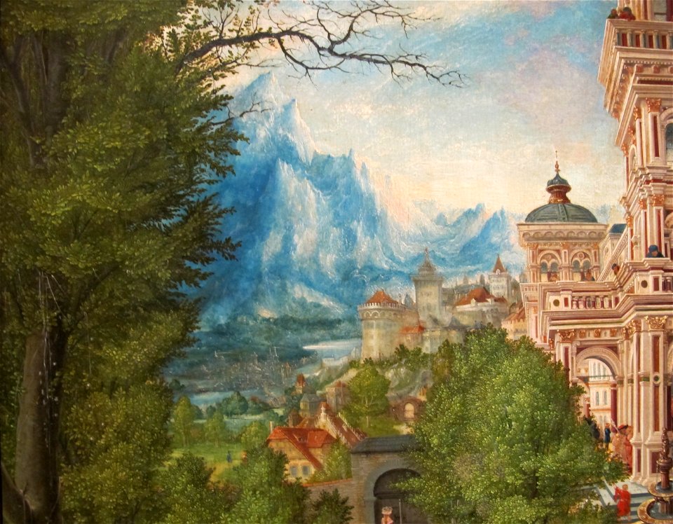 Albrecht altdorfer, susanna al bagno 06