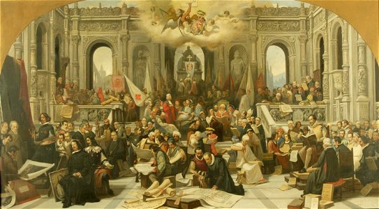 Alegoría de la Cultura Española (Real Academia de Bellas Artes de San Fernando)