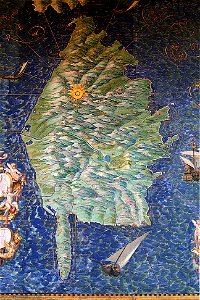 0 Corse - Galleria delle carte geografiche